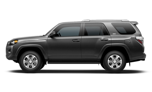 Toyota 4Runner SR5 Premium 2024 Price in Italy